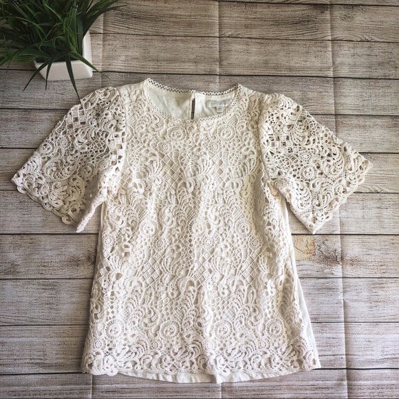 Anthropologie Tops - Anthropology Eri+Ali ‘Suzy’ Top